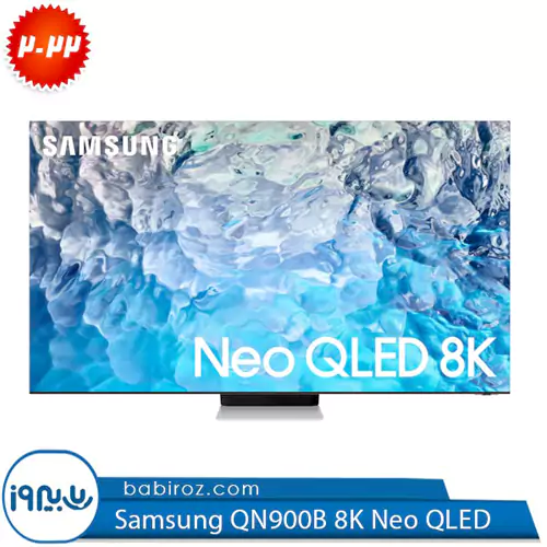 تلویزیون 65 اینچ Neo QLED سامسونگ مدل QN900B