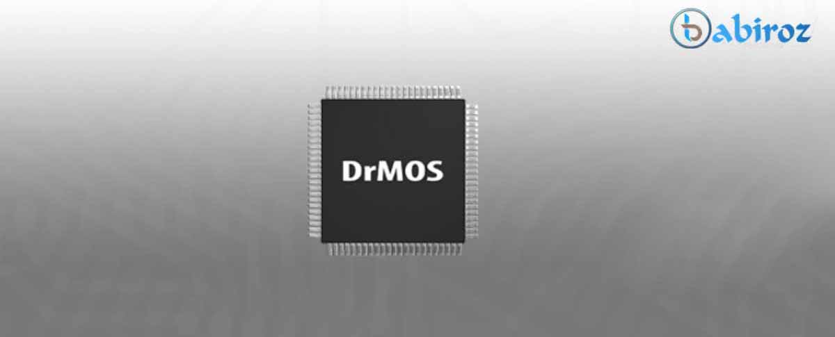 فناوری DrMOS درکارت گرافیک پالیت مدل RTX 3080