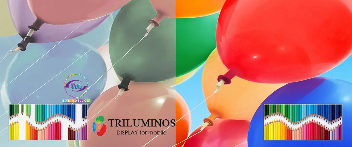 فناوری Triluminos در تلویزیون های 2020 سونی