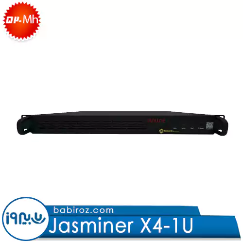 دستگاه ماینر Jasminer X4-1U