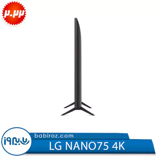 تلویزیون 55 اینچ ال جی مدل NANO75 VQA