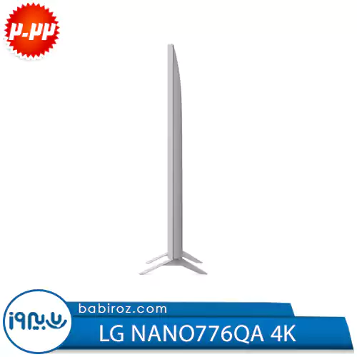 تلویزیون 65 اینچ ال جی مدل NANO776QA | NANO77
