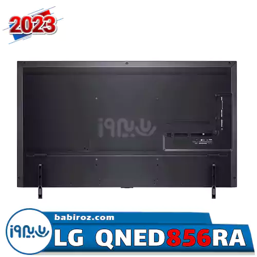  تلویزیون 55 اینچ کیوند ال جی مدل QNED856RA