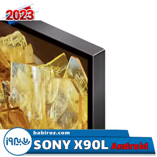 تلویزیون فورکی و آندروید 55 اینچ سونی مدل X90L